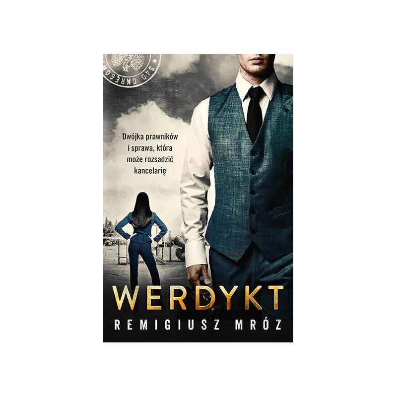 WERDYKT Remigiusz Mróz - Czwarta Strona