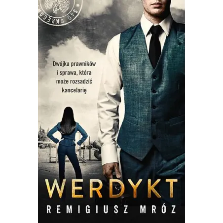 WERDYKT Remigiusz Mróz - Czwarta Strona