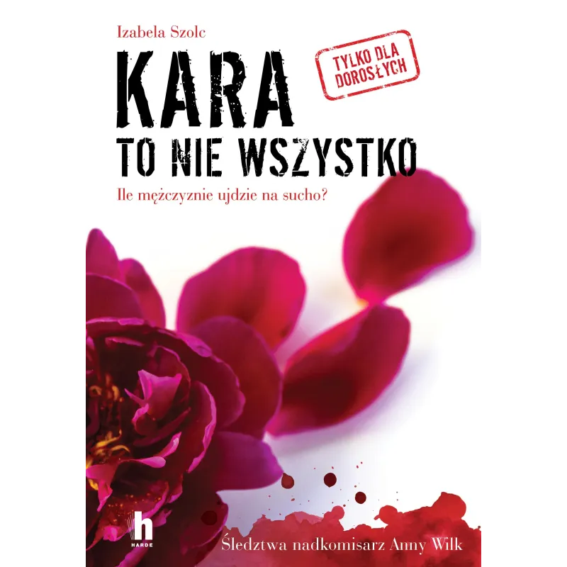 KARA TO NIE WSZYSTKO Izabela Szolc - Harde