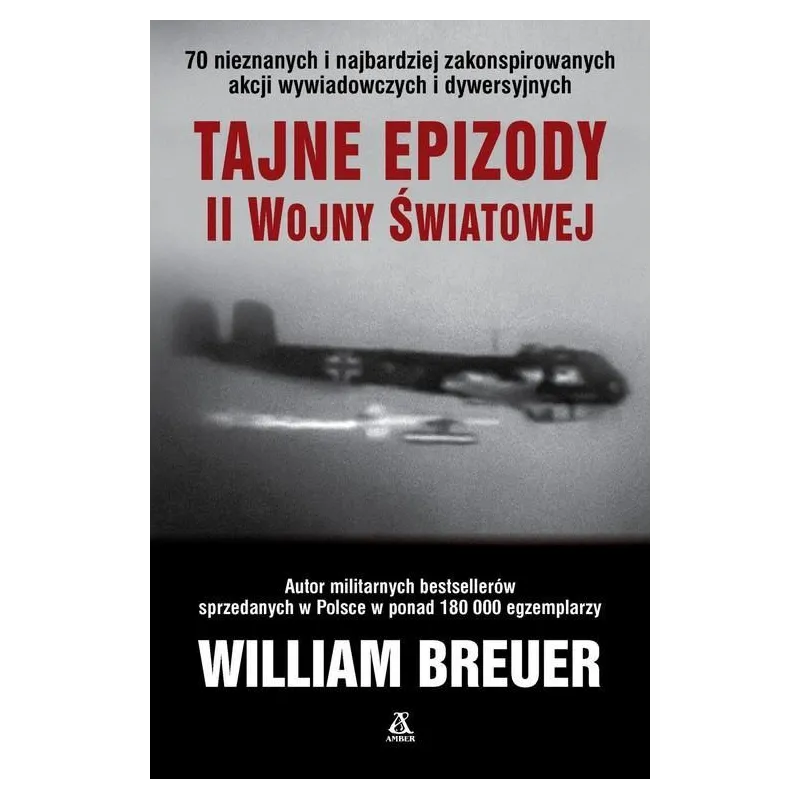 TAJNE EPIZODY II WOJNY ŚWIATOWEJ - Amber