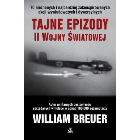 TAJNE EPIZODY II WOJNY ŚWIATOWEJ - Amber