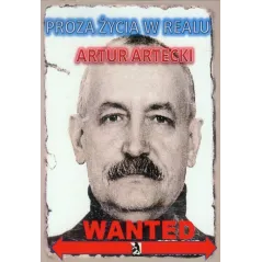 PROZA ŻYCIA W REALU Artur Artecki - Psychoskok