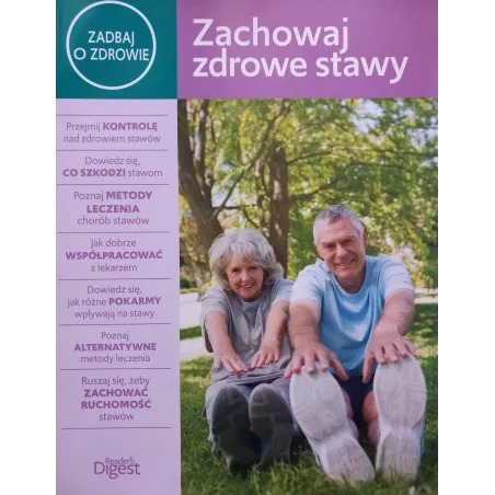 Zachowaj Zdrowe Stawy. Zadbaj O Zdrowie Zachowaj Zdrowe Stawy. Zadbaj O Zdrowie
