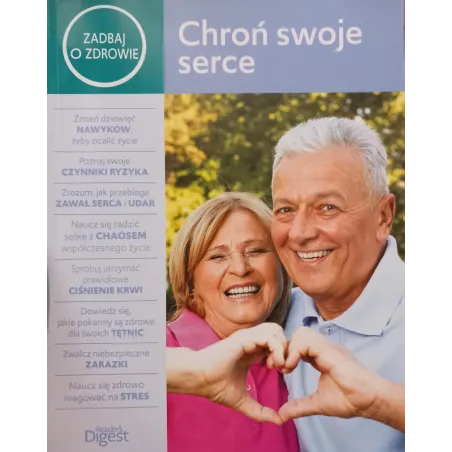 Chroń Swoje Serce. Zadbaj O Zdrowie Chroń Swoje Serce. Zadbaj O Zdrowie