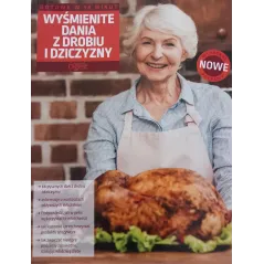 WYŚMIENITE DANIA Z DROBIU I DZICZYZNY GOTOWE W 30 MINUT - Tarsago Polska