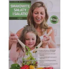SMAKOWITE SAŁATY I SAŁATKI GOTOWE W 30 MINUT - Tarsago Polska