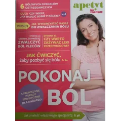 POKONAJ BÓL. APETYT NA ZDROWIE - Tarsago Polska