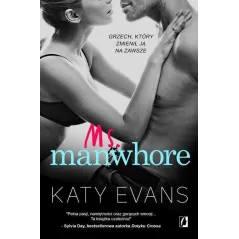 MS. MANWHORE - Wydawnictwo Kobiece