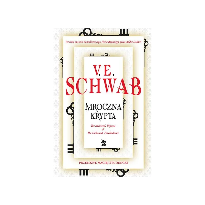 MROCZNA KRYPTA E.V. Schwab - We need ya