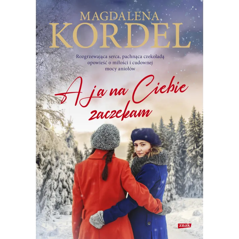 A JA NA CIEBIE ZACZEKAM - Znak