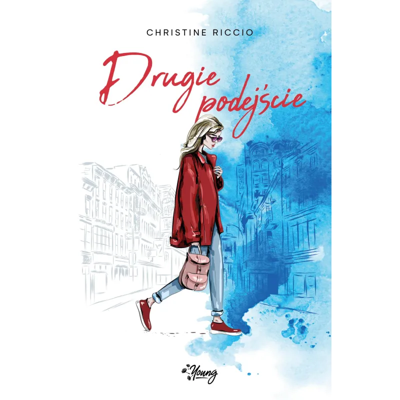 DRUGIE PODEJŚCIE Christine Riccio - Young