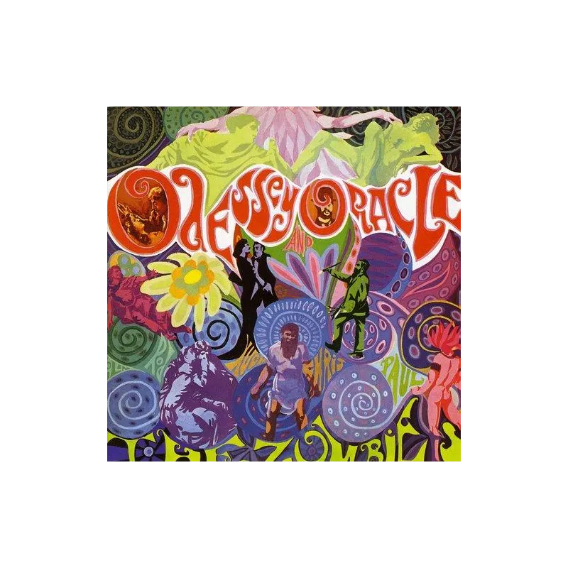 THE ZOMBIES ODESSEY & ORACLE CD - Universal Music Polska