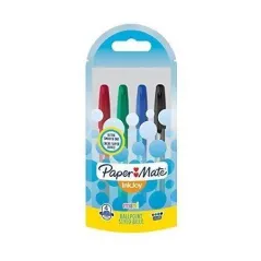 DŁUGOPISY MINI 4 KOLORY PAPER MATE - Newell
