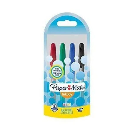 Długopisy Mini 4 Kolory Paper Mate Długopisy Mini 4 Kolory Paper Mate
