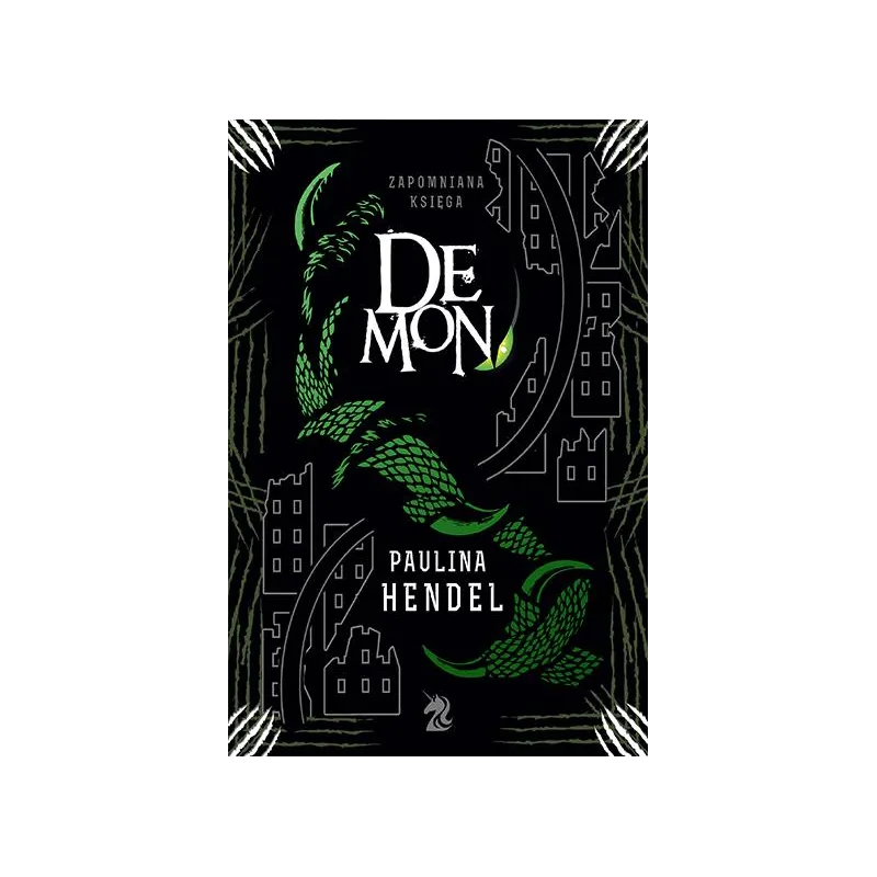 DEMON. ZAPOMNIANA KSIĘGA Paulina Hendel - We need ya