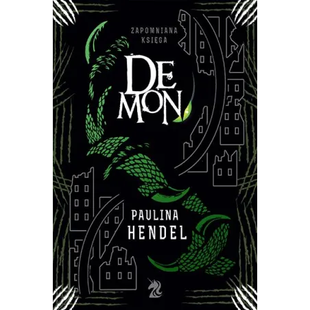 DEMON. ZAPOMNIANA KSIĘGA Paulina Hendel - We need ya