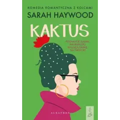 KAKTUS Sarah Haywood - Albatros