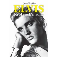 ELVIS KRÓL ROCKN ROLLA Jerry Hopkins - Dolnośląskie