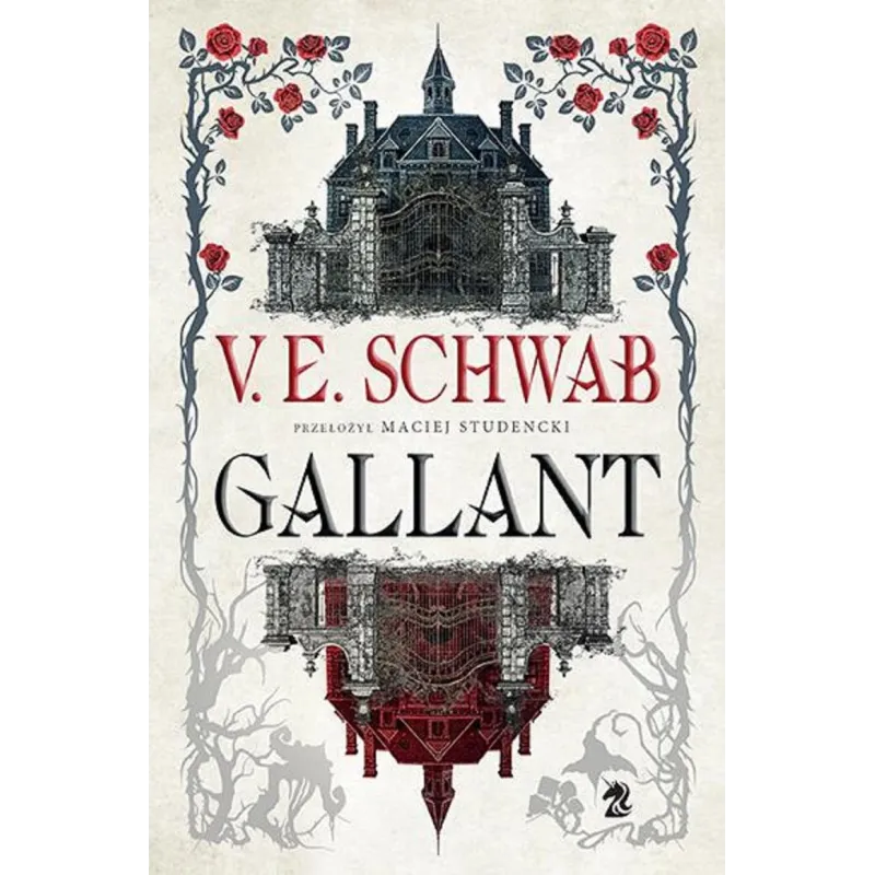 GALLANT V.E. Schwab - We need ya