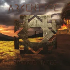 ARKENTYPE DISORIENTED CD - Crime Records