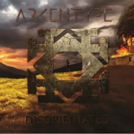 ARKENTYPE DISORIENTED CD - Crime Records