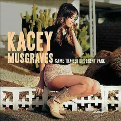 KACEY MUSGRAVES SAME TRAILER DIFFERENT PARK CD - Universal Music Polska