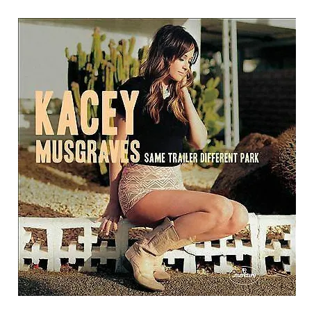 KACEY MUSGRAVES SAME TRAILER DIFFERENT PARK CD - Universal Music Polska