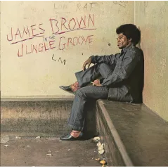 JAMES BROWN IN THE JUNGLE GROOVE VD - Universal Music Polska