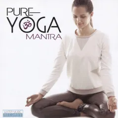 PURE YOGA MANTRA CD - Water Music