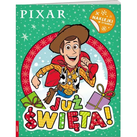 DISNEY TOY STORY JUŻ ŚWIĘTA! - Ameet