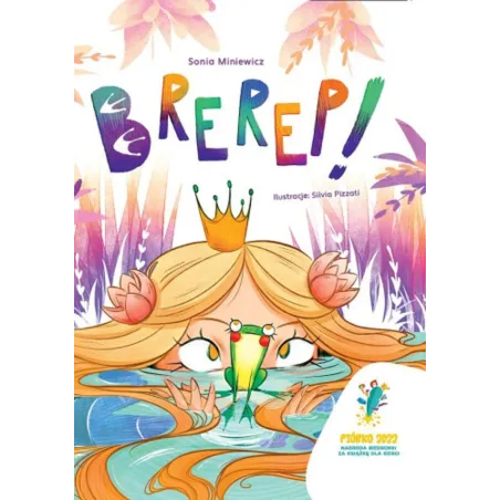 BREREP! Sonia Miniewicz, Silvia Pizzati - Zielona Sowa