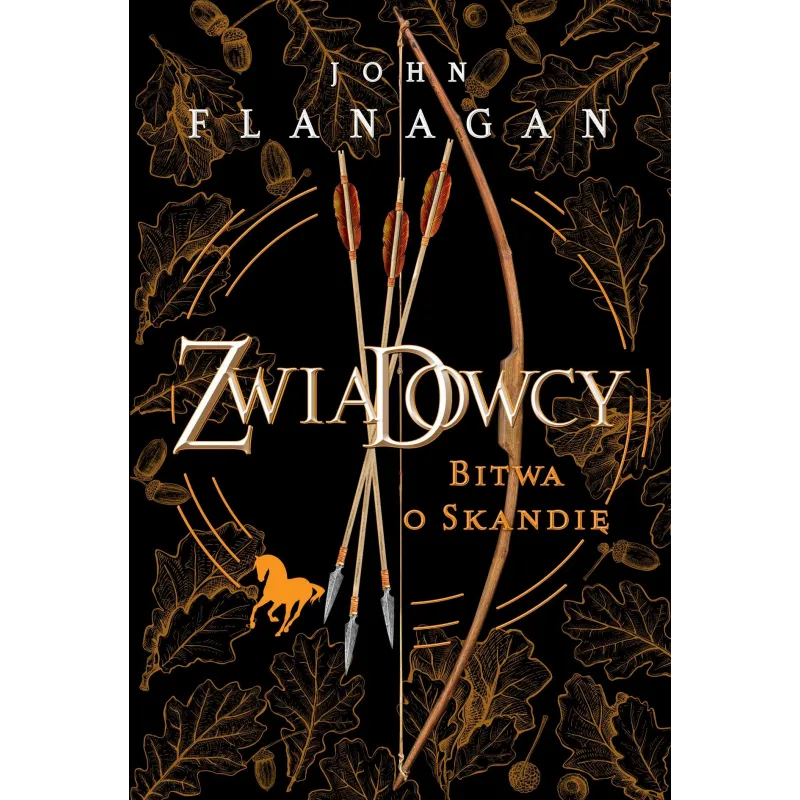 BITWA O SKANDIĘ. ZWIADOWCY John Flanagan - Jaguar