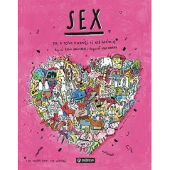 SEX. TO, O CZYM DOROŚLI CI NIE MÓWIĄ Boguś Janiszewski - Publicat