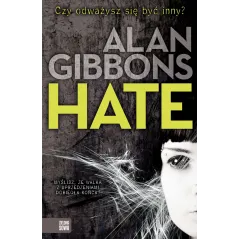 HATE Alan Gibbons - Zielona Sowa