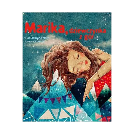 MARIKA DZIEWCZYNKA Z GÓR - Olesiejuk