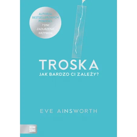TROSKA Eve Ainsworth 12+ - Zielona Sowa