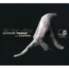 ALEXANDRE THARAUD TIC TOC CHOC CD - Mystic Production
