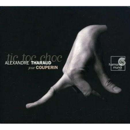 ALEXANDRE THARAUD TIC TOC CHOC CD - Mystic Production