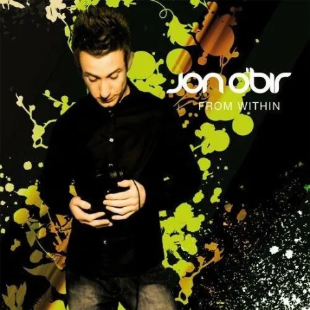 JON OBIR FROM WITHIN CD - Vandit Records
