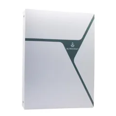 SEGREGATOR 4 RINGOWY FORMAT A4 - Panon