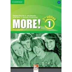 MORE! LEVEL 1 WORKBOOK - Cambridge University Press