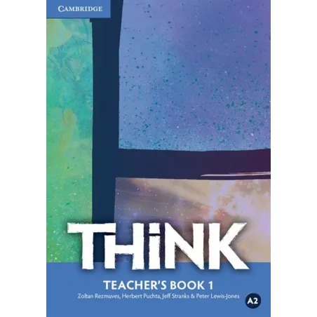 Think 1 Teacher's Book A2