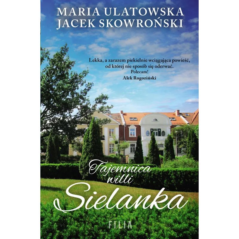 TAJEMNICA WILLI SIELANKA - Filia