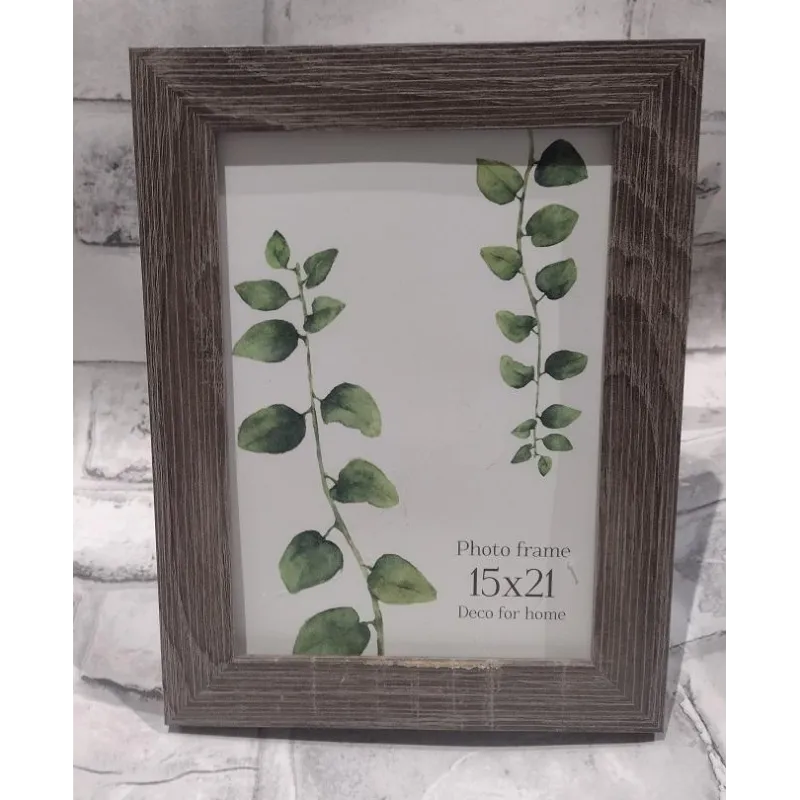 RAMKA NA ZDJĘCIA NARVIK 15 X 21 CM II GATUNEK - Styler