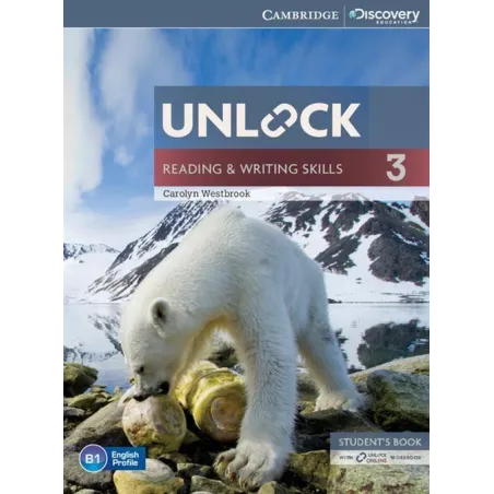 Unlock 3 Reading And Writing Skills Student's Book And Online Workbook Unlock 3 Reading And Writing Skills Student's Book And Online Workbook