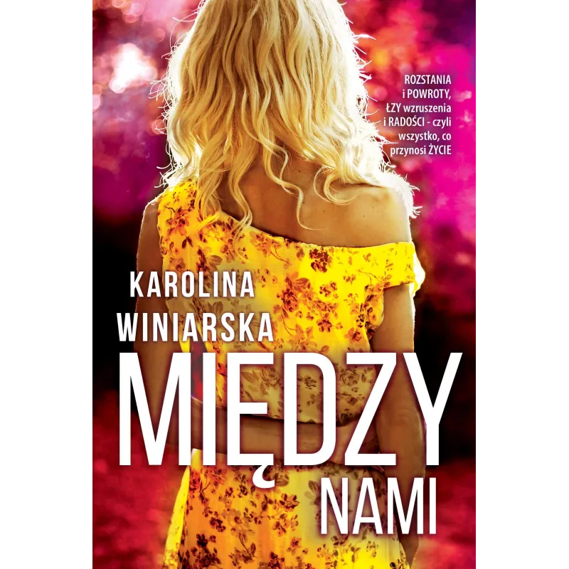 MIĘDZY NAMI Karolina Winiarska - Jaguar