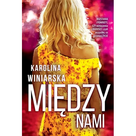 MIĘDZY NAMI Karolina Winiarska - Jaguar