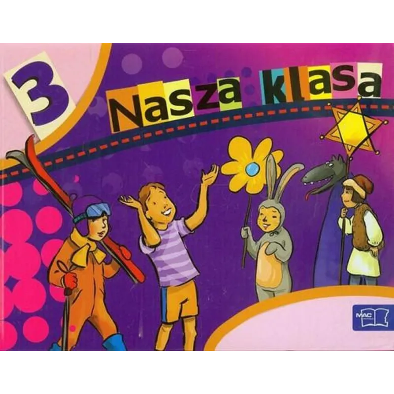 NASZA KLASA 3 BOX - MAC Edukacja