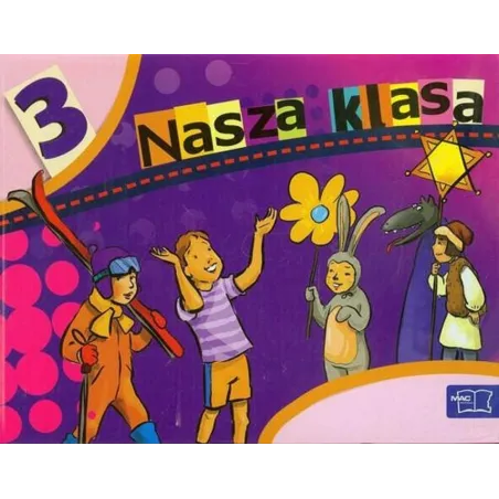 NASZA KLASA 3 BOX - MAC Edukacja