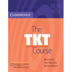 THE TKT COURSE - Cambridge University Press